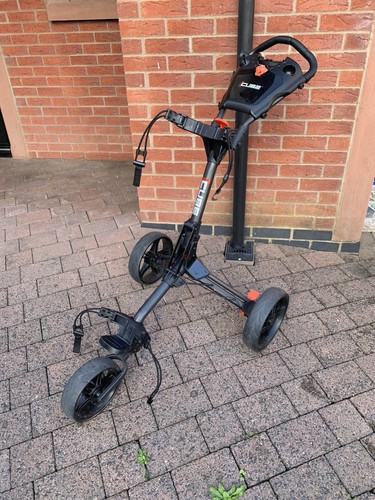 Cube wheel folding - 3-wheel,