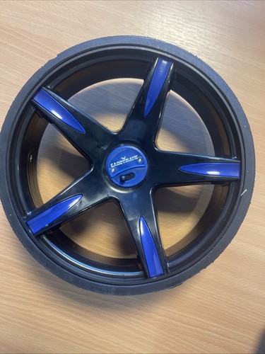 Electric golf trolley wheel - golf,