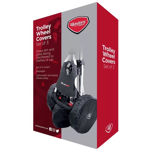 Masters golf trolley - masters,