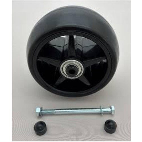 Powakaddy sport front wheel - front,