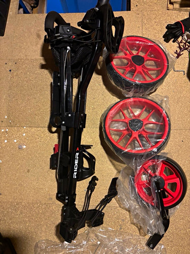 Xtreme wheel push golf - 3,