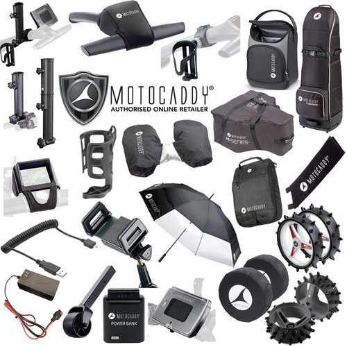 Motocaddy series golf - m,
