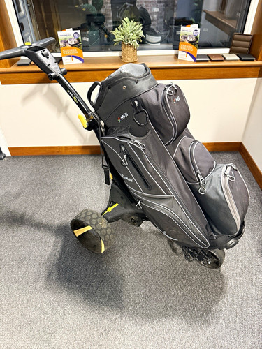 Mgi zip wheel collapsible - 3-wheel,