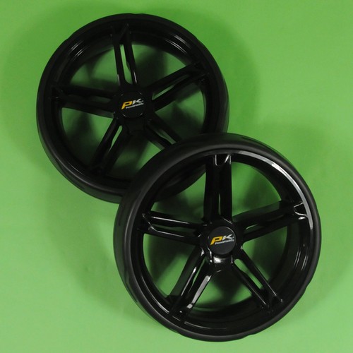 Genuine powakaddy wheels - powakaddy,