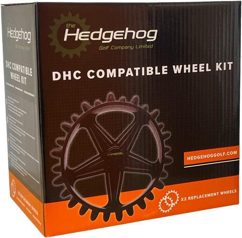 Hedgehog motocaddy and - motocaddy,