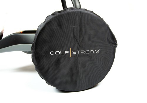 Golfstream golf trolley wheel - trolley,