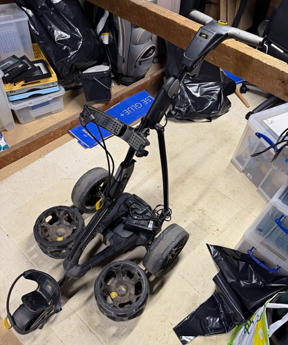 Powakaddy fw3 motorised - fw3,